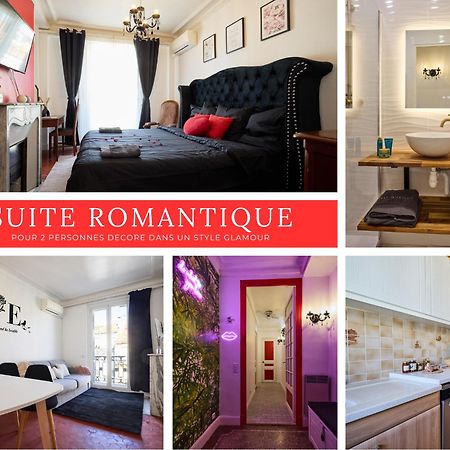 Appartements Nice Centre Proche Mer Carre D'Or Экстерьер фото