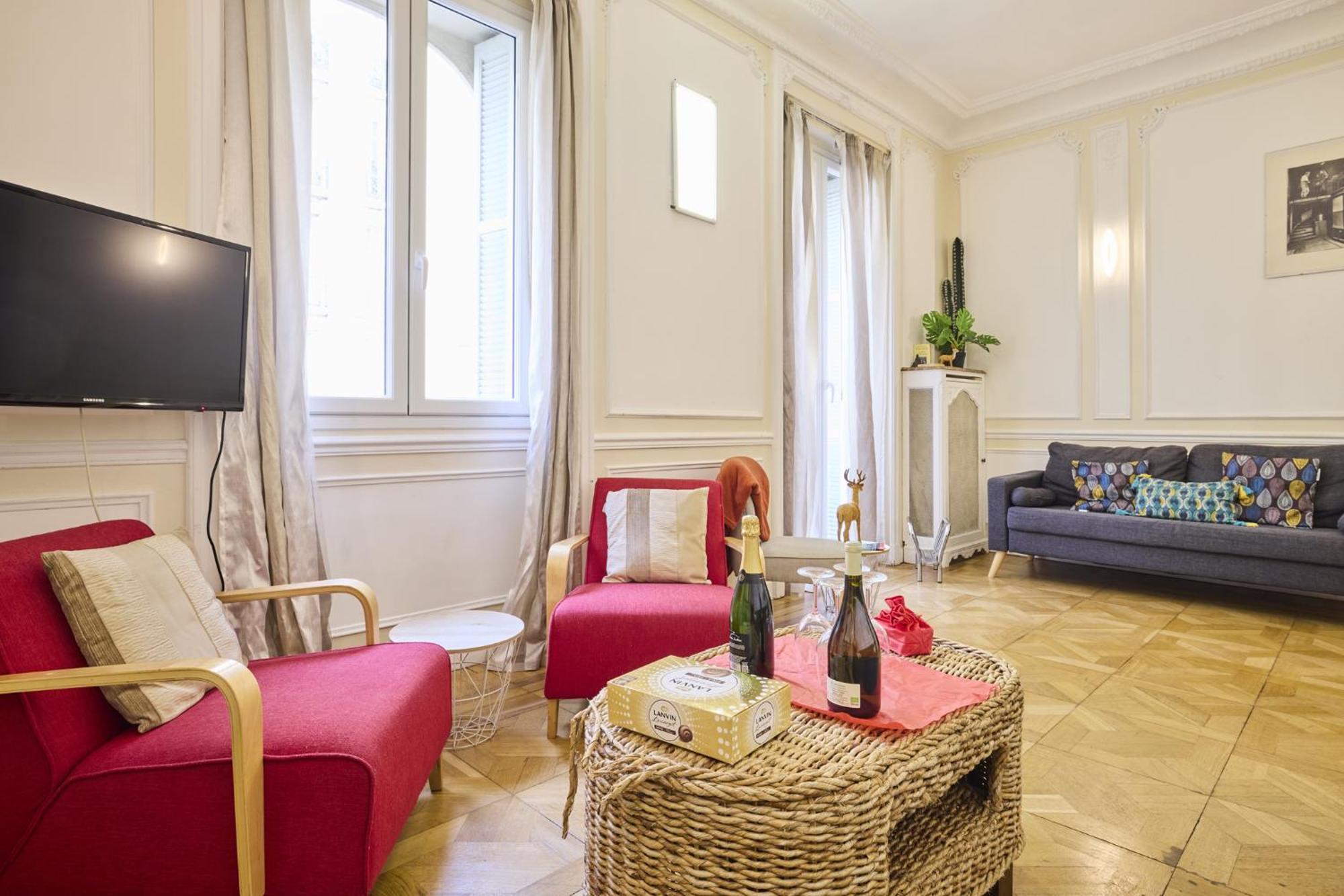 Appartements Nice Centre Proche Mer Carre D'Or Экстерьер фото