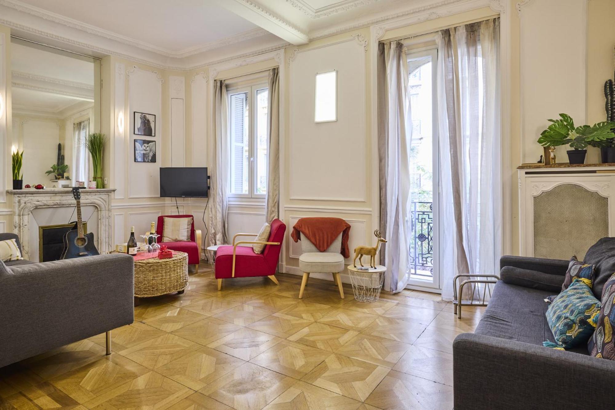 Appartements Nice Centre Proche Mer Carre D'Or Экстерьер фото