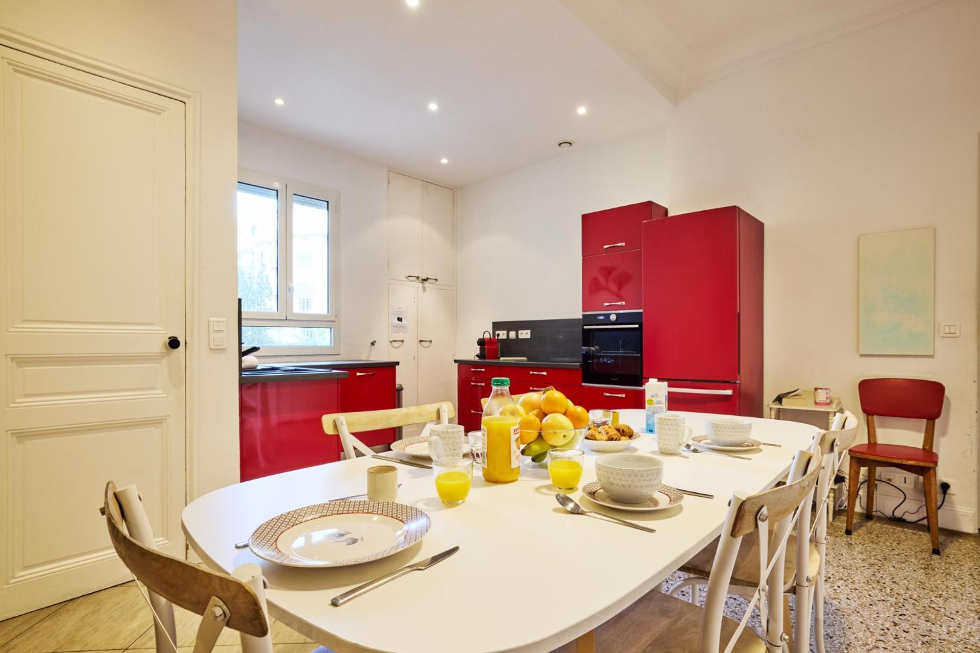 Appartements Nice Centre Proche Mer Carre D'Or Экстерьер фото