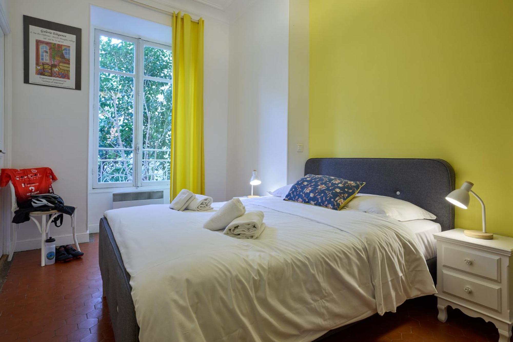 Appartements Nice Centre Proche Mer Carre D'Or Экстерьер фото