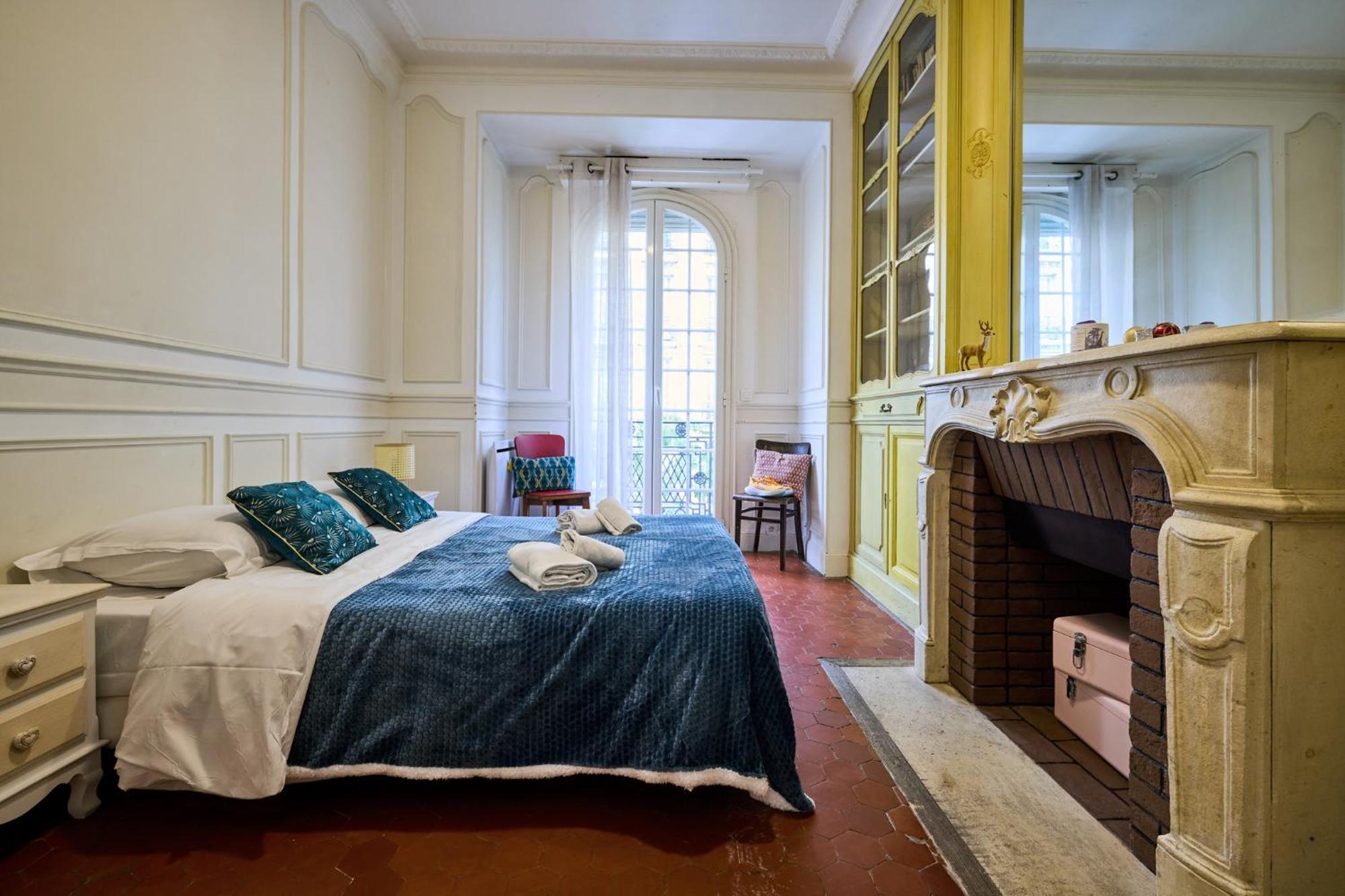 Appartements Nice Centre Proche Mer Carre D'Or Экстерьер фото