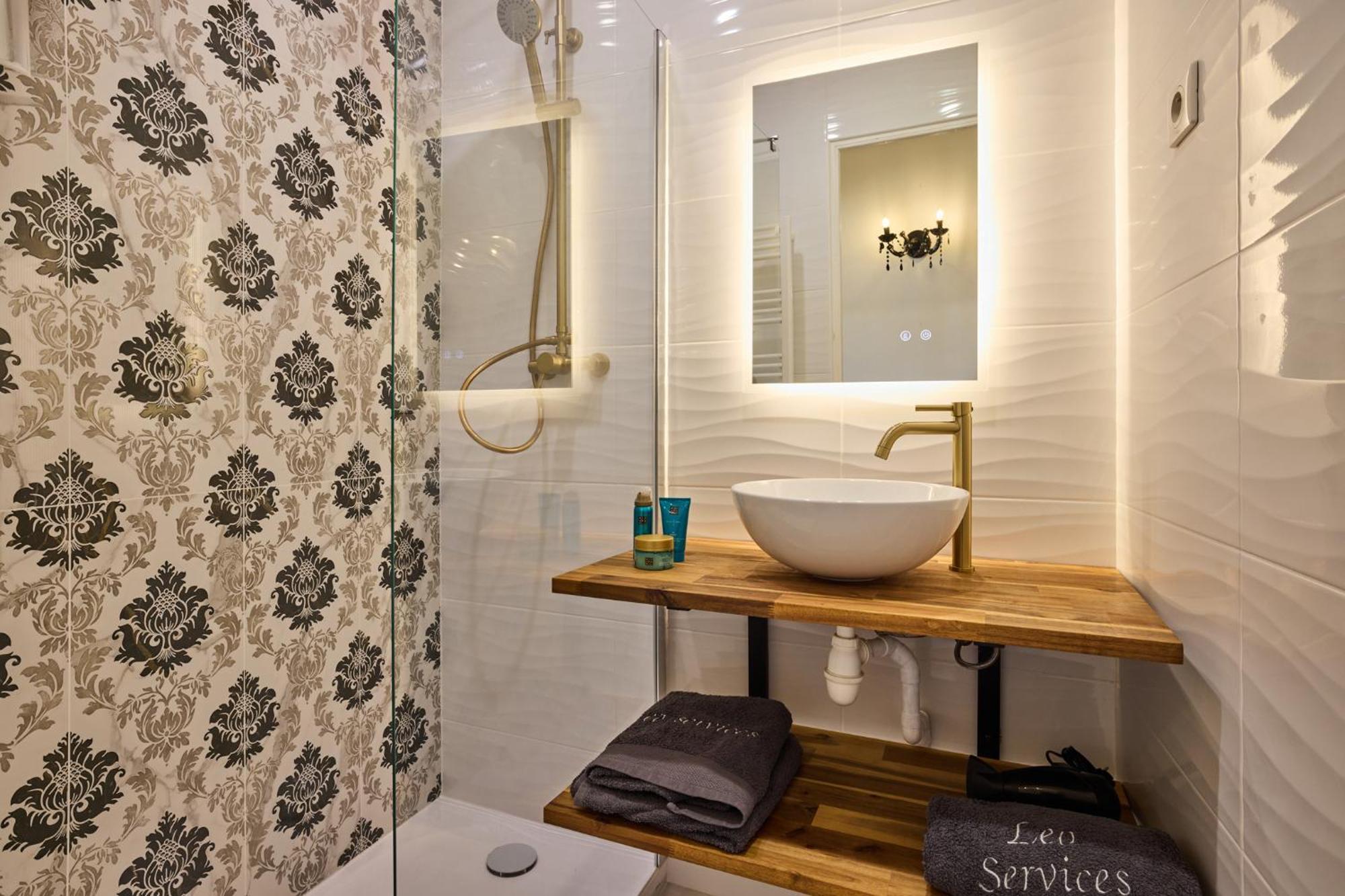 Appartements Nice Centre Proche Mer Carre D'Or Номер фото
