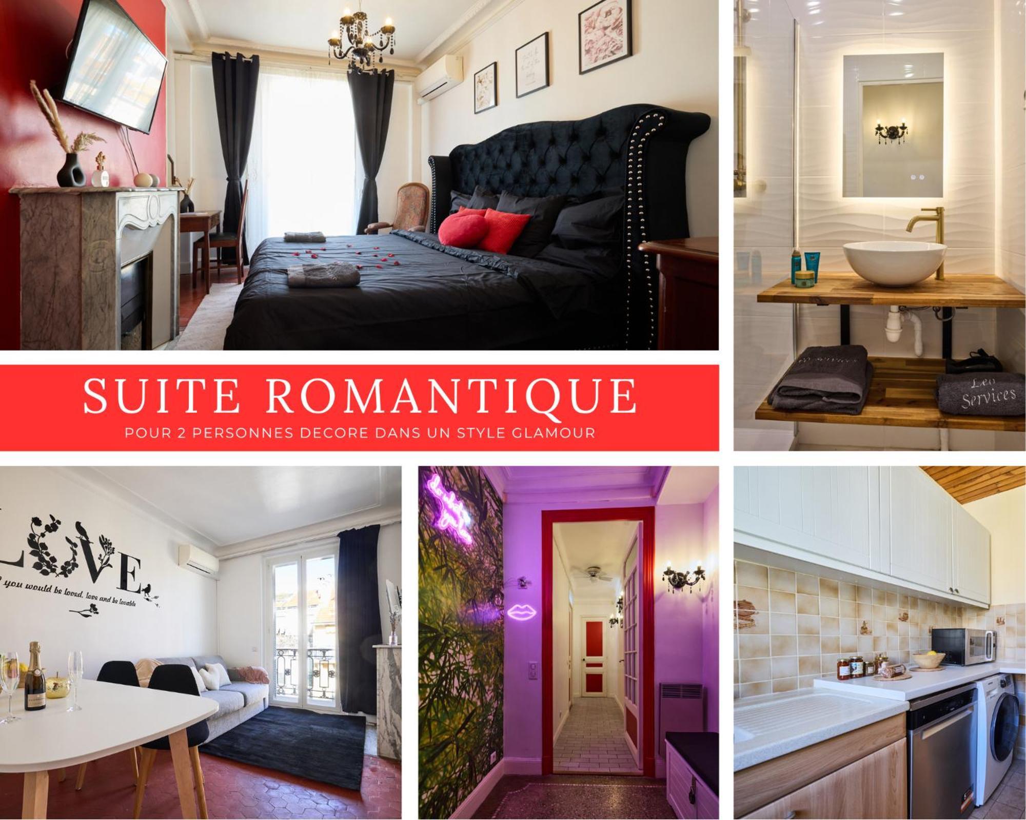 Appartements Nice Centre Proche Mer Carre D'Or Экстерьер фото
